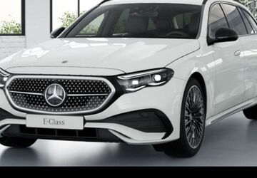 Mercedes-Benz E 220 8.008 km 57.500 &euro; Nürnberg 90402