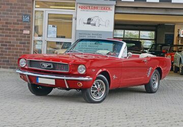 Ford Mustang 85.283 km 46.900 &euro; Erlangen 91056