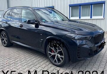 BMW X5 83.800 km 71.281 &euro; Seukendorf 90556