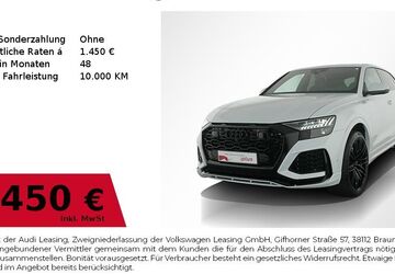 Audi RSQ8 16.784 km 114.880 &euro; Nürnberg 90441