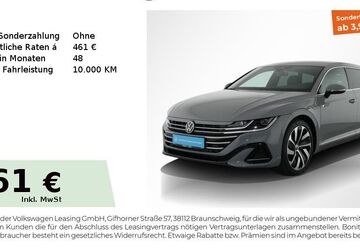 VW Arteon 38.896 km 31.409 &euro; Nürnberg 90411