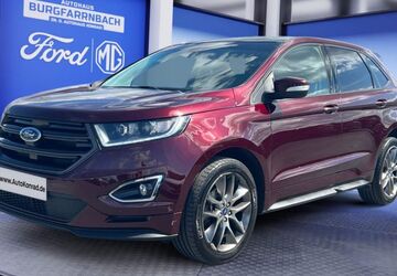 Ford Edge 140.790 km 18.490 &euro; Fürth 90768