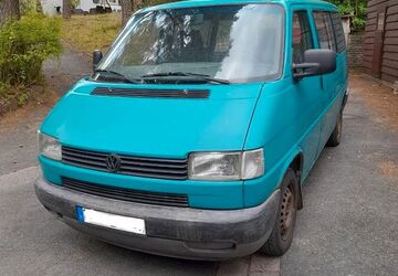 VW T4 Multivan 276.000 km 1.990 &euro; Erlangen 91058