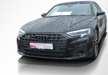 Audi A8 64.250 km 51.935 &euro; Erlangen 91058