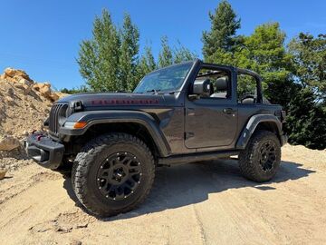 Gebrauchte Jeep Wrangler