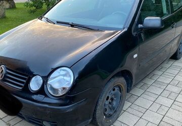 VW Polo 110.000 km 1.350 &euro; Gräfenberg 91322