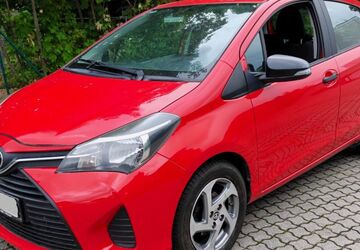 Toyota Yaris 248.167 km 4.450 &euro; Nürnberg 90439