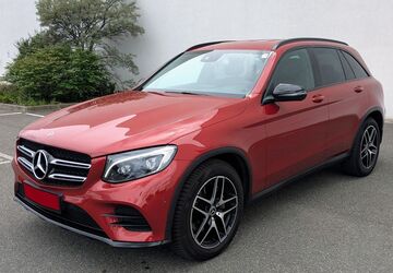 Mercedes-Benz GLC 250 147.900 km 21.990 &euro; Fürth 90765