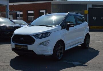 Ford EcoSport 70.900 km 11.900 &euro; Nürnberg 90469