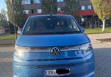 VW T7 Multivan 53.000 km 39.500 &euro; Herzogenaurach 91074