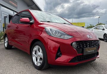 Hyundai i10 53.570 km 10.990 &euro; Fürth 90763