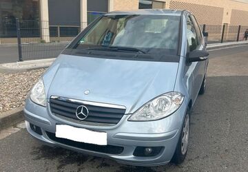 Mercedes-Benz A 150 89.700 km 6.250 &euro; Nürnberg 90489