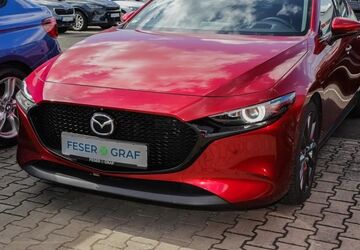 Mazda 3 74.250 km 17.989 &euro; Baiersdorf 91083