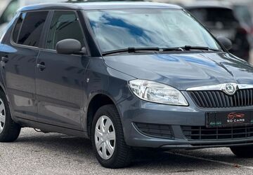 Skoda Fabia 112.100 km 2.990 &euro; Nürnberg 90441