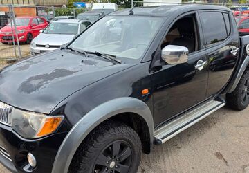Mitsubishi L200 230.000 km 6.500 &euro; Nürnberg 90441