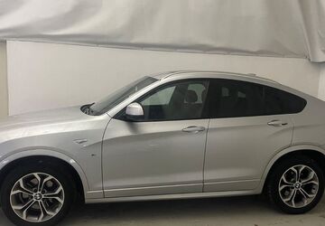 BMW X4 168.987 km 18.499 &euro; Hausen 91353