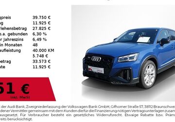 Audi SQ2 7.917 km 39.750 &euro; Lauf an der Pegnitz 91207