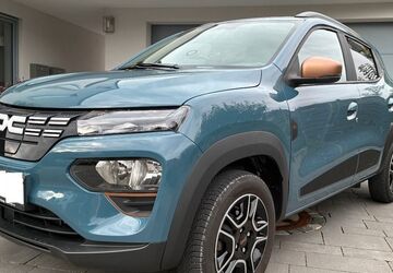 Dacia Spring 17.000 km 12.900 &euro; Röttenbach 91341