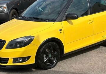 Skoda Fabia 272.000 km 4.444 &euro; Nürnberg 90455
