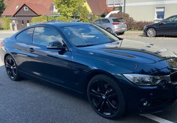BMW 435 121.000 km 25.300 &euro; Lauf 91207