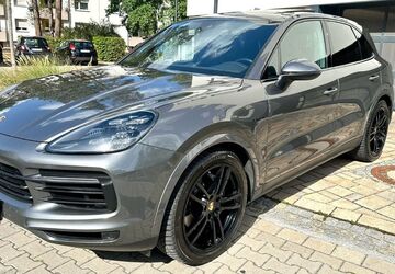 Porsche Cayenne 230.000 km 38.500 &euro; Nürnberg 90453
