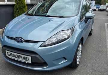 Ford Fiesta 142.000 km 4.350 &euro; Oberasbach 90522