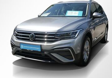 VW Tiguan Allspace 37.550 km 26.880 &euro; Erlangen 91058
