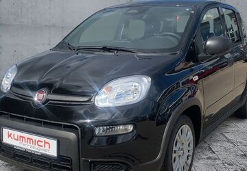 Fiat Panda 9.500 km 11.990 &euro; Fürth 90763