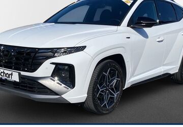 Hyundai TUCSON 71.391 km 21.790 &euro; Lauf 91207