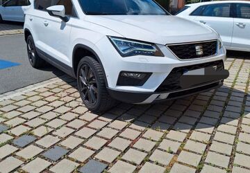 Seat Ateca 99.000 km 19.999 &euro; Feucht 90537
