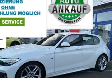 BMW 118 92.460 km 16.790 &euro; Herzogenaurach 91074