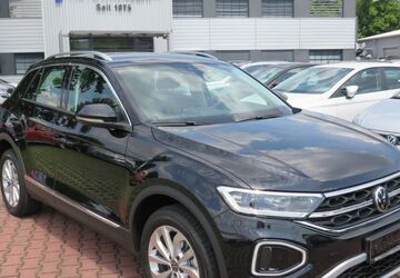 VW T-Roc 19.990 km 26.299 &euro; Nürnberg 90431