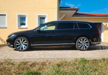 VW Passat 110.000 km 17.700 &euro; Diespeck 91456