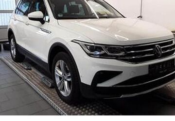 VW Tiguan 38.275 km 36.409 &euro; Nürnberg 90411
