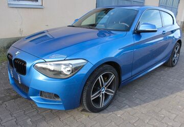 BMW 120 178.095 km 8.499 &euro; Ebermannstadt 91320