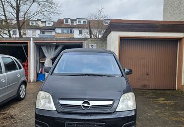 Opel Meriva 121.000 km 3.280 &euro; Nürnberg 90455