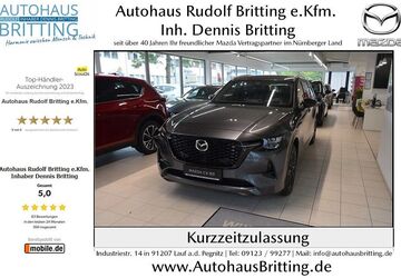 Mazda CX-80 8.000 km 58.490 &euro; Lauf 91207