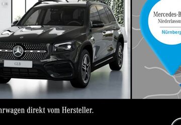 Mercedes-Benz GLB 200 9.900 km 40.900 &euro; Fürth 90763