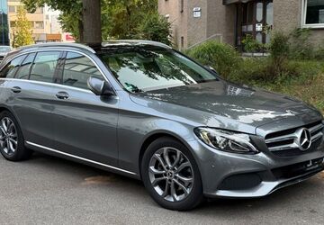 Mercedes-Benz C 220 137.000 km 16.500 &euro; Nürnberg 90449