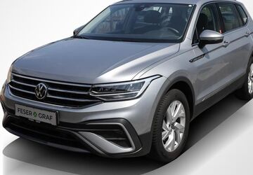 VW Tiguan Allspace 28.350 km 27.770 &euro; Baiersdorf 91083