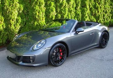 Porsche 991 21.000 km 125.000 &euro; Forchheim 91301