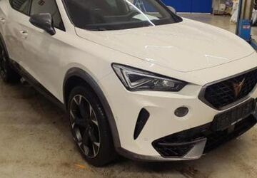 Cupra Formentor 17.014 km 37.609 &euro; Höchstadt an der Aisch 91315