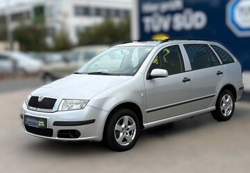 Skoda Fabia 190.530 km 2.990 &euro; Heßdorf 91093