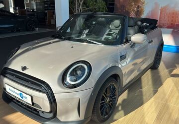 Mini Cooper Cabrio 45.384 km 26.880 &euro; Erlangen 91058