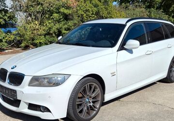 BMW 320 250.300 km 7.500 &euro; Fürth 90763