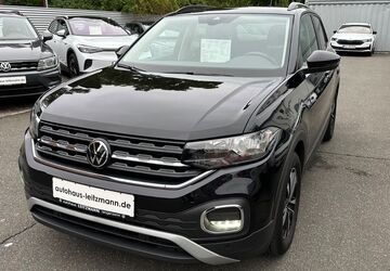 VW T-Cross 20.000 km 19.480 &euro; Langenzenn 90579