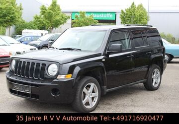 Jeep Patriot 182.854 km 3.888 &euro; Fürth (bei Nürnberg) 90763