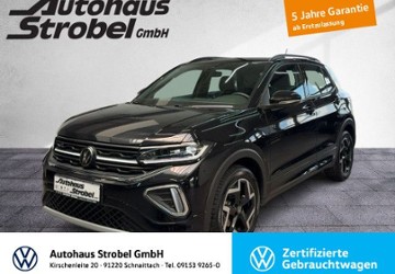 VW T-Cross 2.458 km 28.990 &euro; Schnaittach 91220