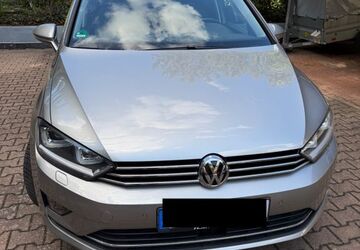 VW Golf Sportsvan 61.612 km 14.900 &euro; Nürnberg 90408