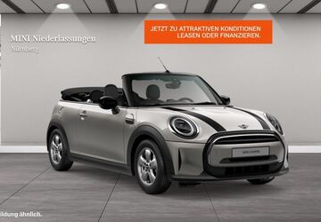 Mini Cooper Cabrio 16.788 km 27.889 &euro; Nürnberg 90441